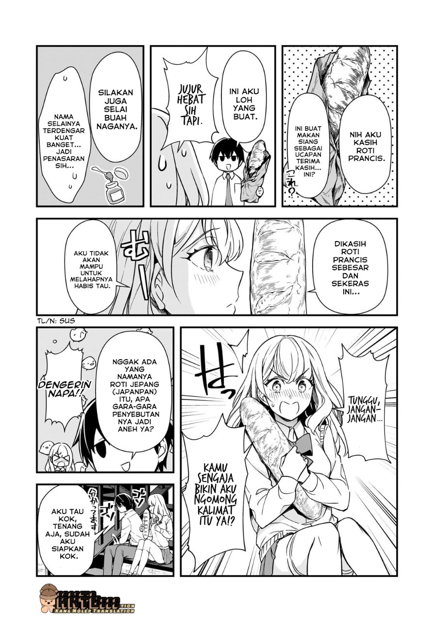 Baca Ore ni Trauma wo Ataeta Joshi-tachi ga Chirachira Mitekuru kedo, Zannen desu ga Teokure desu - Chapter 31 halaman 25