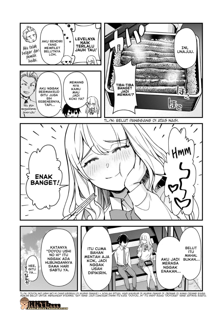 Baca Ore ni Trauma wo Ataeta Joshi-tachi ga Chirachira Mitekuru kedo, Zannen desu ga Teokure desu - Chapter 31 halaman 26