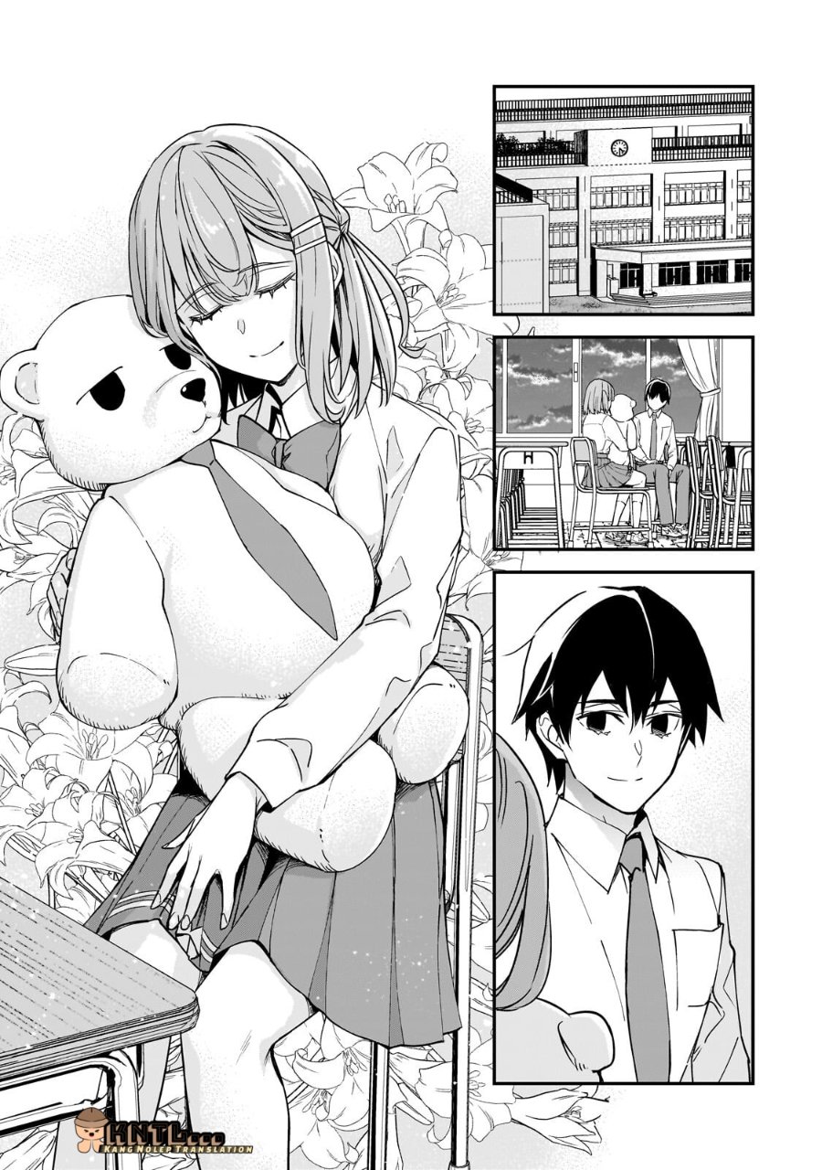 Baca Ore ni Trauma wo Ataeta Joshi-tachi ga Chirachira Mitekuru kedo, Zannen desu ga Teokure desu - Chapter 31 halaman 28