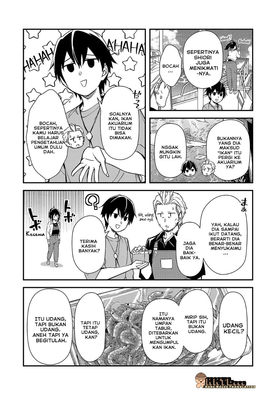 Baca Ore ni Trauma wo Ataeta Joshi-tachi ga Chirachira Mitekuru kedo, Zannen desu ga Teokure desu - Chapter 31 halaman 5