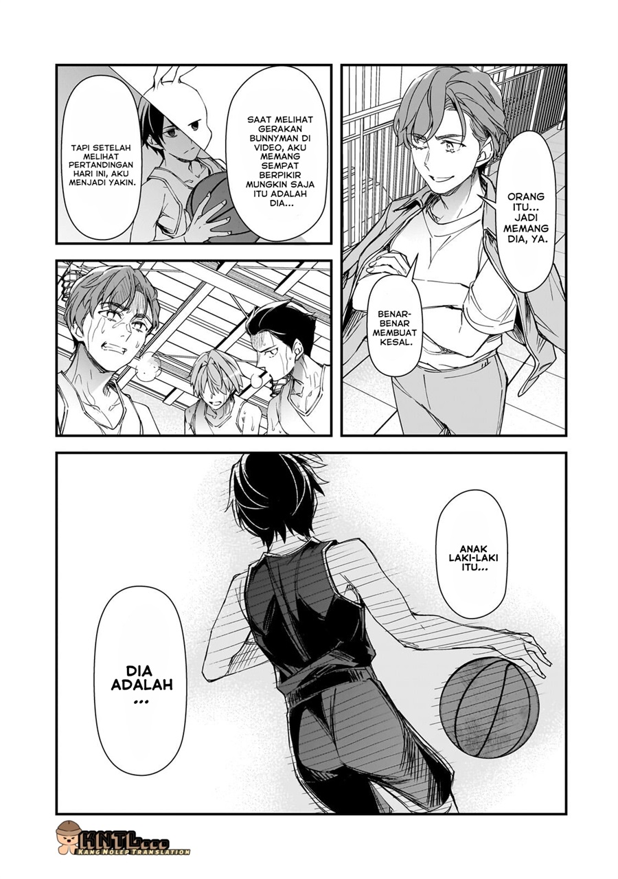 Baca Ore ni Trauma wo Ataeta Joshi-tachi ga Chirachira Mitekuru kedo, Zannen desu ga Teokure desu - Chapter 33.1 halaman 20