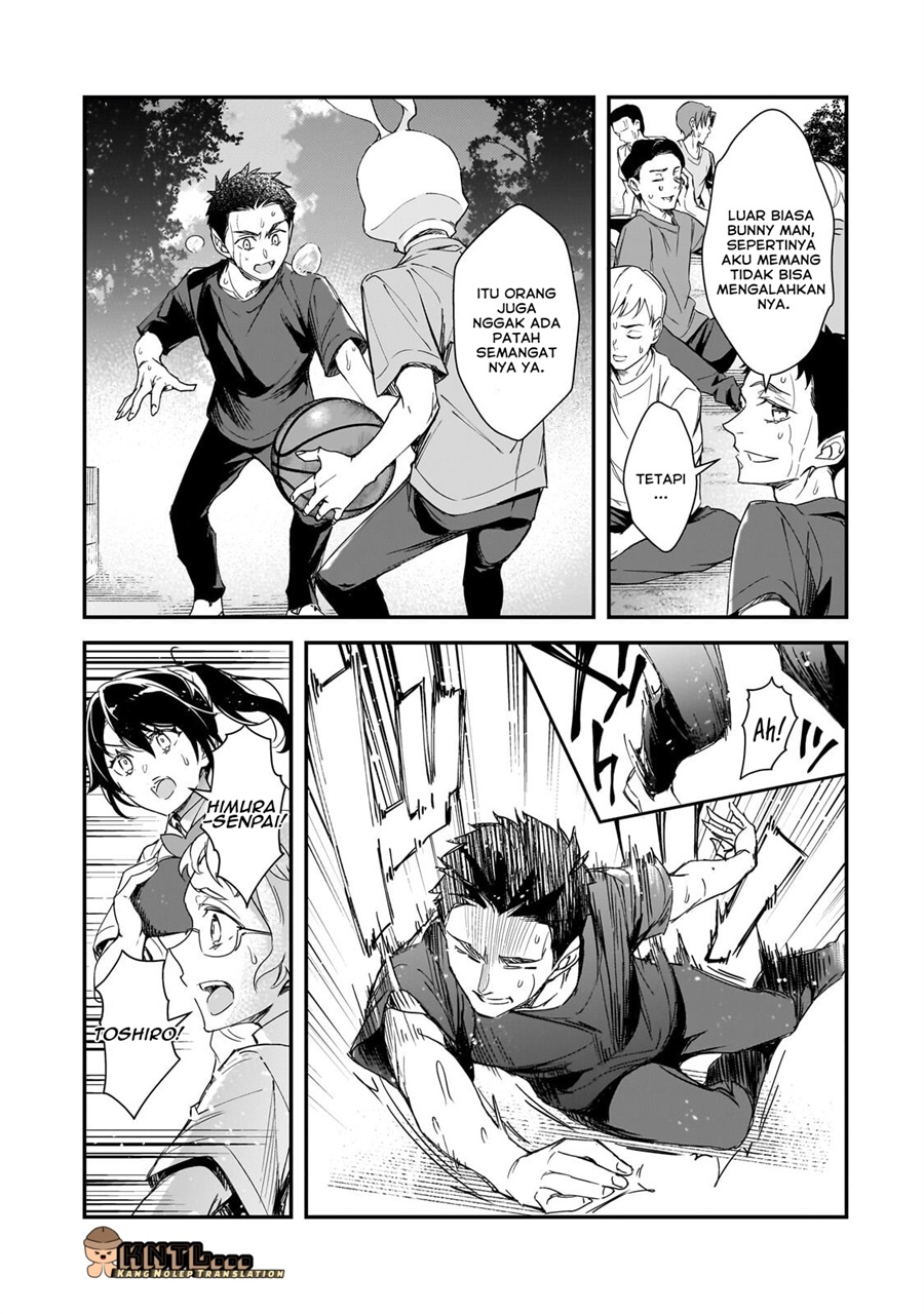 Baca Ore ni Trauma wo Ataeta Joshi-tachi ga Chirachira Mitekuru kedo, Zannen desu ga Teokure desu - Chapter 33.1 halaman 28