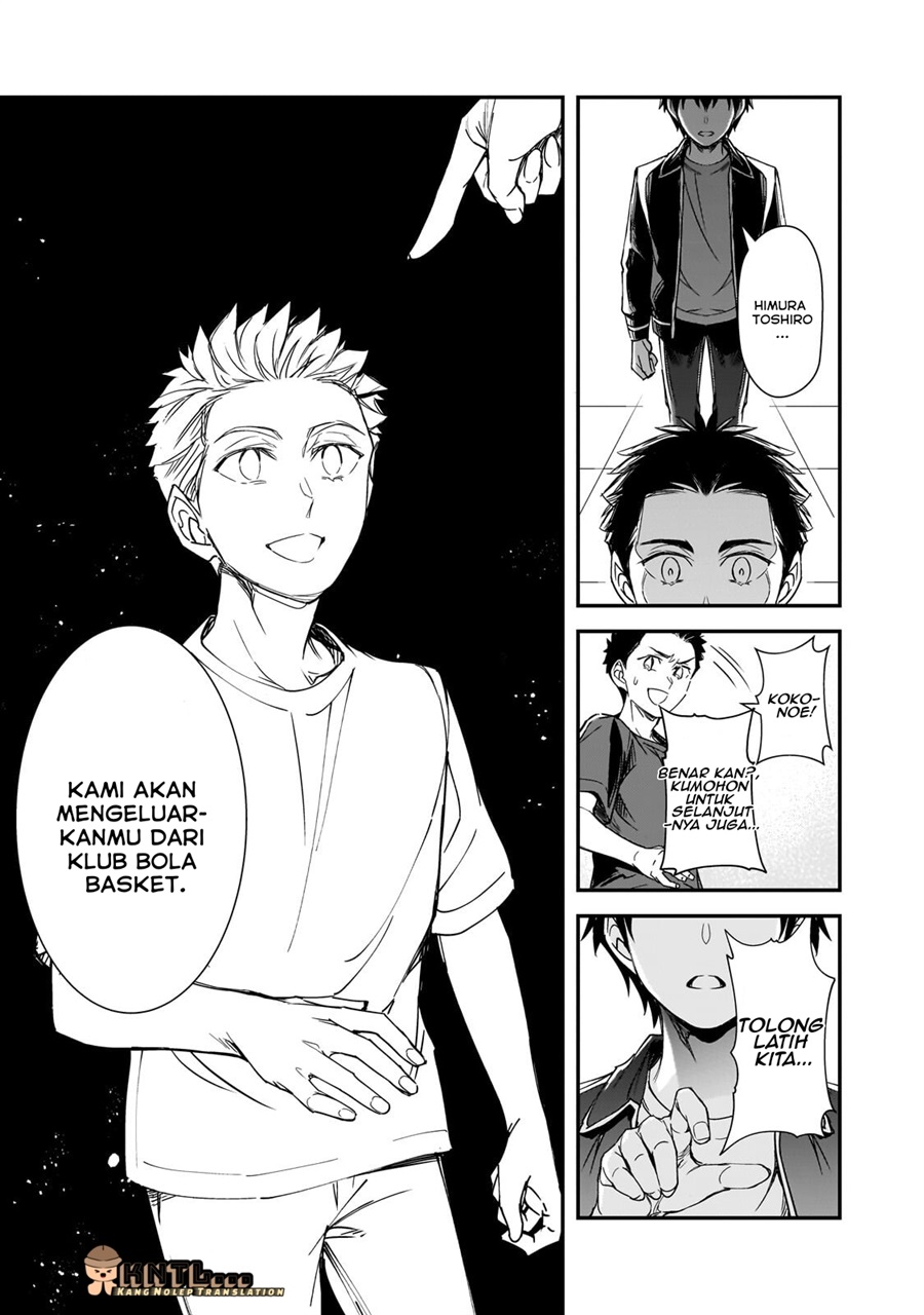 Baca Ore ni Trauma wo Ataeta Joshi-tachi ga Chirachira Mitekuru kedo, Zannen desu ga Teokure desu - Chapter 33.1 halaman 7