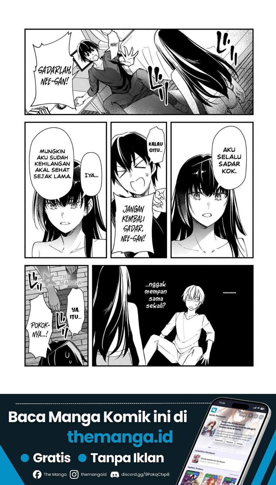 Ore ni Trauma wo Ataeta Joshi-tachi ga Chirachira Mitekuru kedo, Zannen desu ga Teokure desu Chapter 34 - Page 2