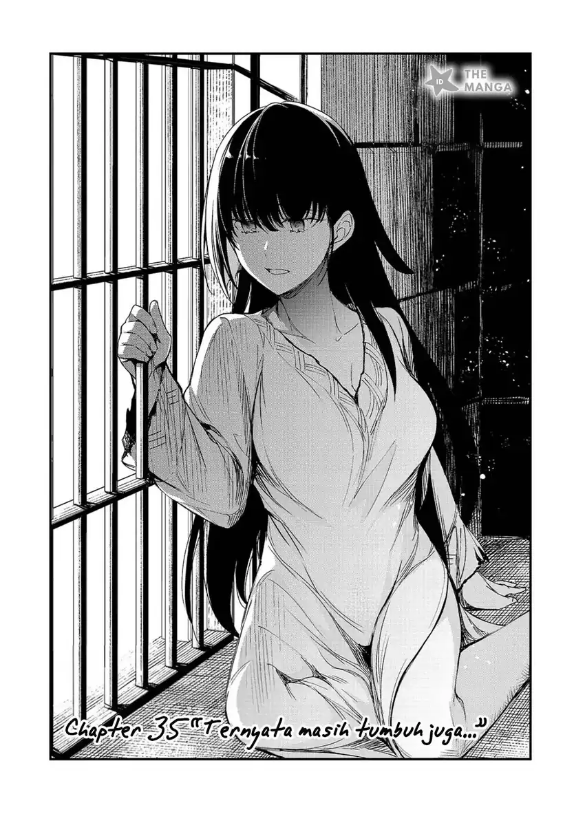 Ore ni Trauma wo Ataeta Joshi-tachi ga Chirachira Mitekuru kedo, Zannen desu ga Teokure desu Chapter 35.1 - Page 9