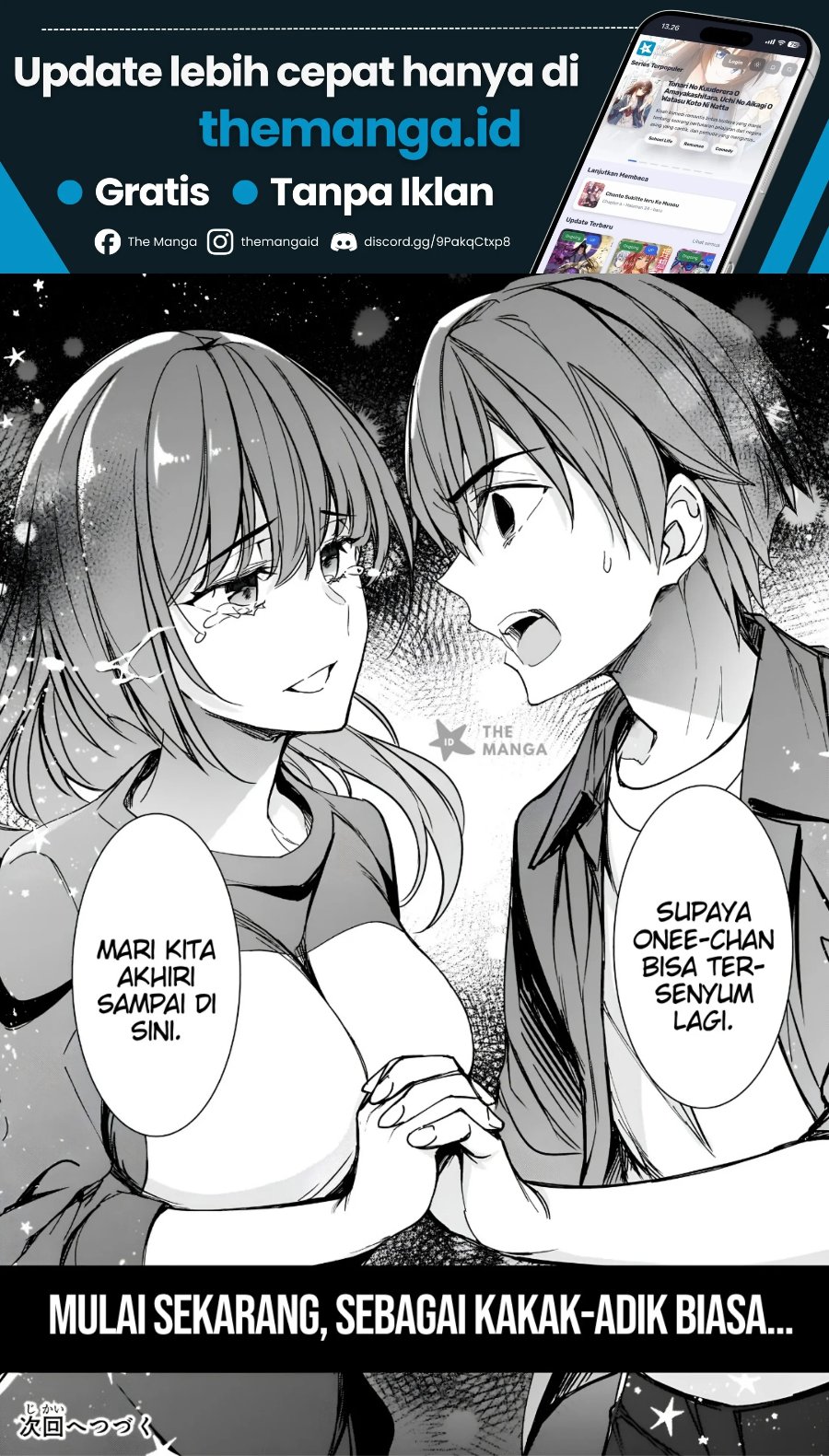 Ore ni Trauma wo Ataeta Joshi-tachi ga Chirachira Mitekuru kedo, Zannen desu ga Teokure desu Chapter 35.3 - Page 15