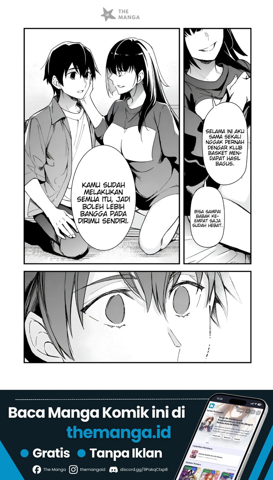 Ore ni Trauma wo Ataeta Joshi-tachi ga Chirachira Mitekuru kedo, Zannen desu ga Teokure desu Chapter 35.3 - Page 2