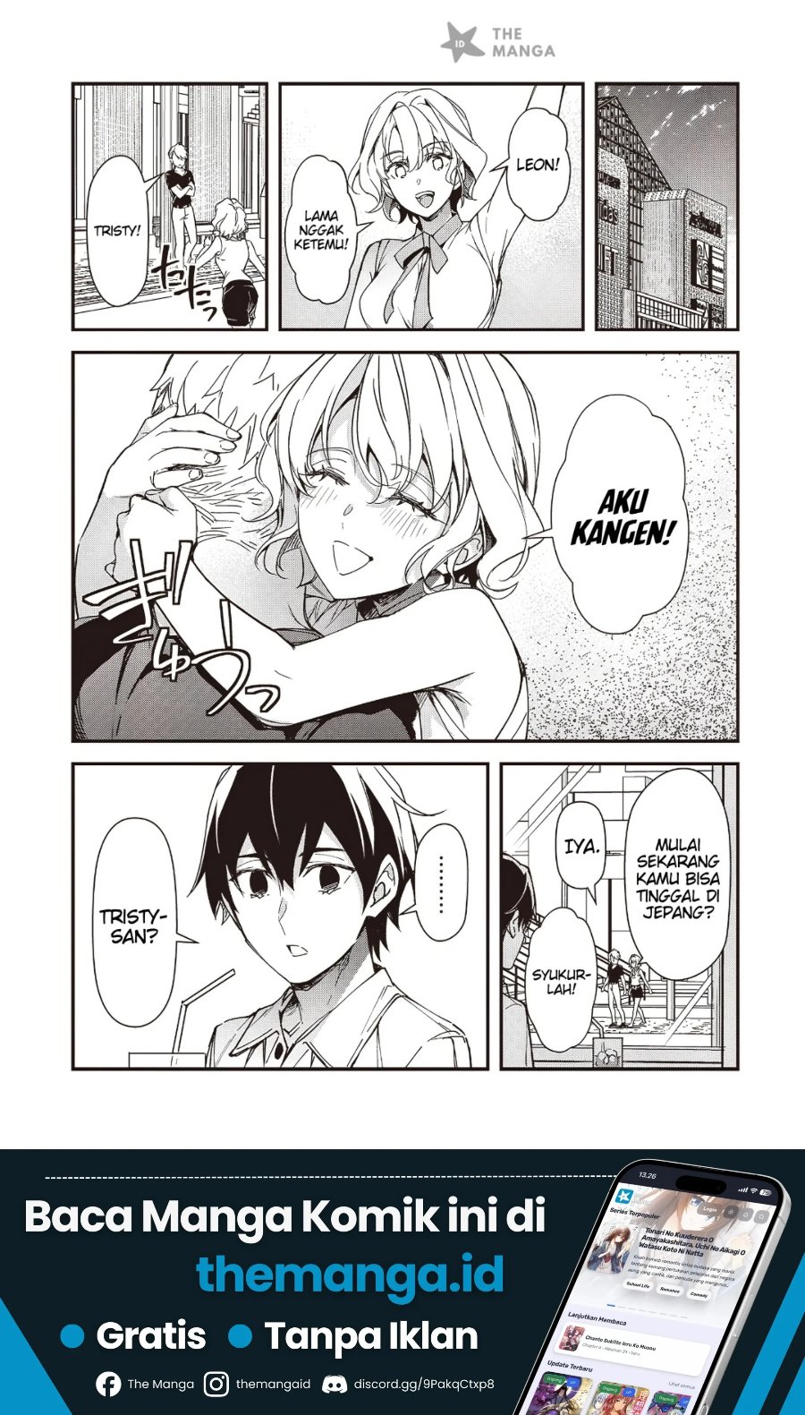 Ore ni Trauma wo Ataeta Joshi-tachi ga Chirachira Mitekuru kedo, Zannen desu ga Teokure desu Chapter 36.1 - Page 2