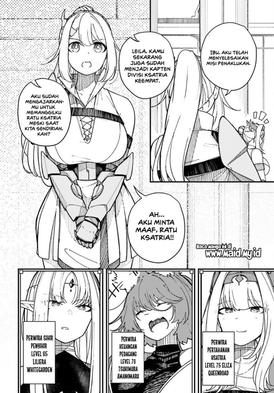 Baca Ore ni Tsugou ga Yosugiru Machi ~Shihaisha Skill de Isekai Harem Musou~ - Chapter 1 halaman 12