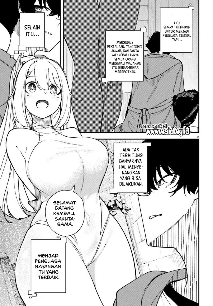 Baca Ore ni Tsugou ga Yosugiru Machi ~Shihaisha Skill de Isekai Harem Musou~ - Chapter 1 halaman 15