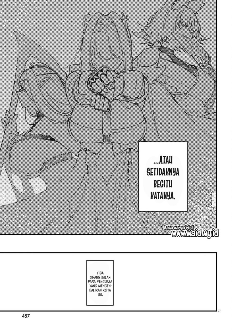 Baca Ore ni Tsugou ga Yosugiru Machi ~Shihaisha Skill de Isekai Harem Musou~ - Chapter 1 halaman 7