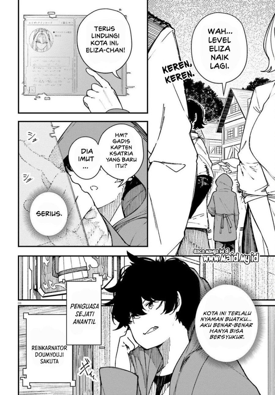 Baca Ore ni Tsugou ga Yosugiru Machi ~Shihaisha Skill de Isekai Harem Musou~ - Chapter 1 halaman 8