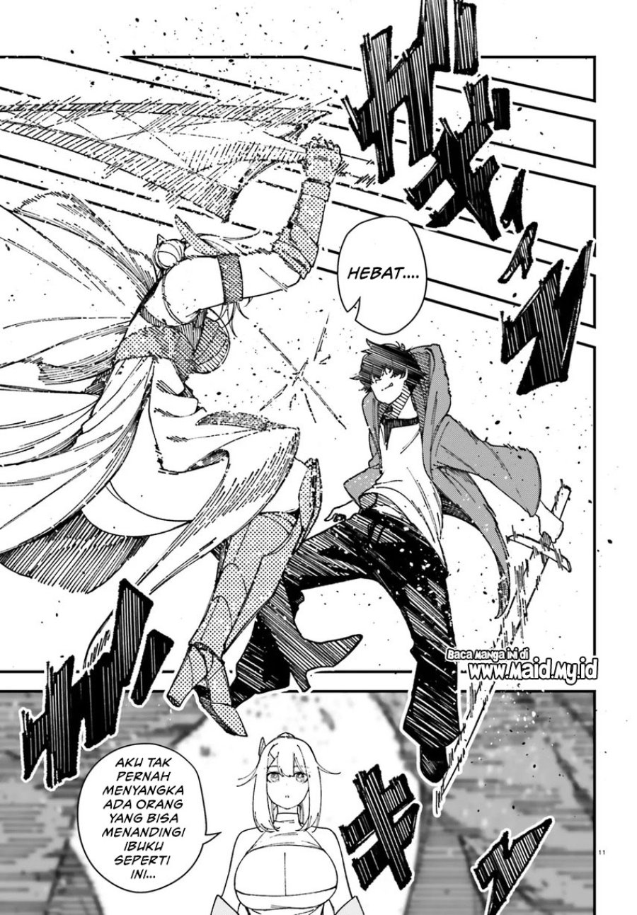 Baca Ore ni Tsugou ga Yosugiru Machi ~Shihaisha Skill de Isekai Harem Musou~ - Chapter 2 halaman 13