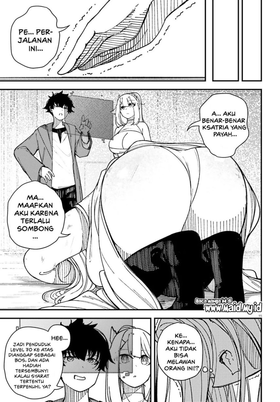 Baca Ore ni Tsugou ga Yosugiru Machi ~Shihaisha Skill de Isekai Harem Musou~ - Chapter 2 halaman 17