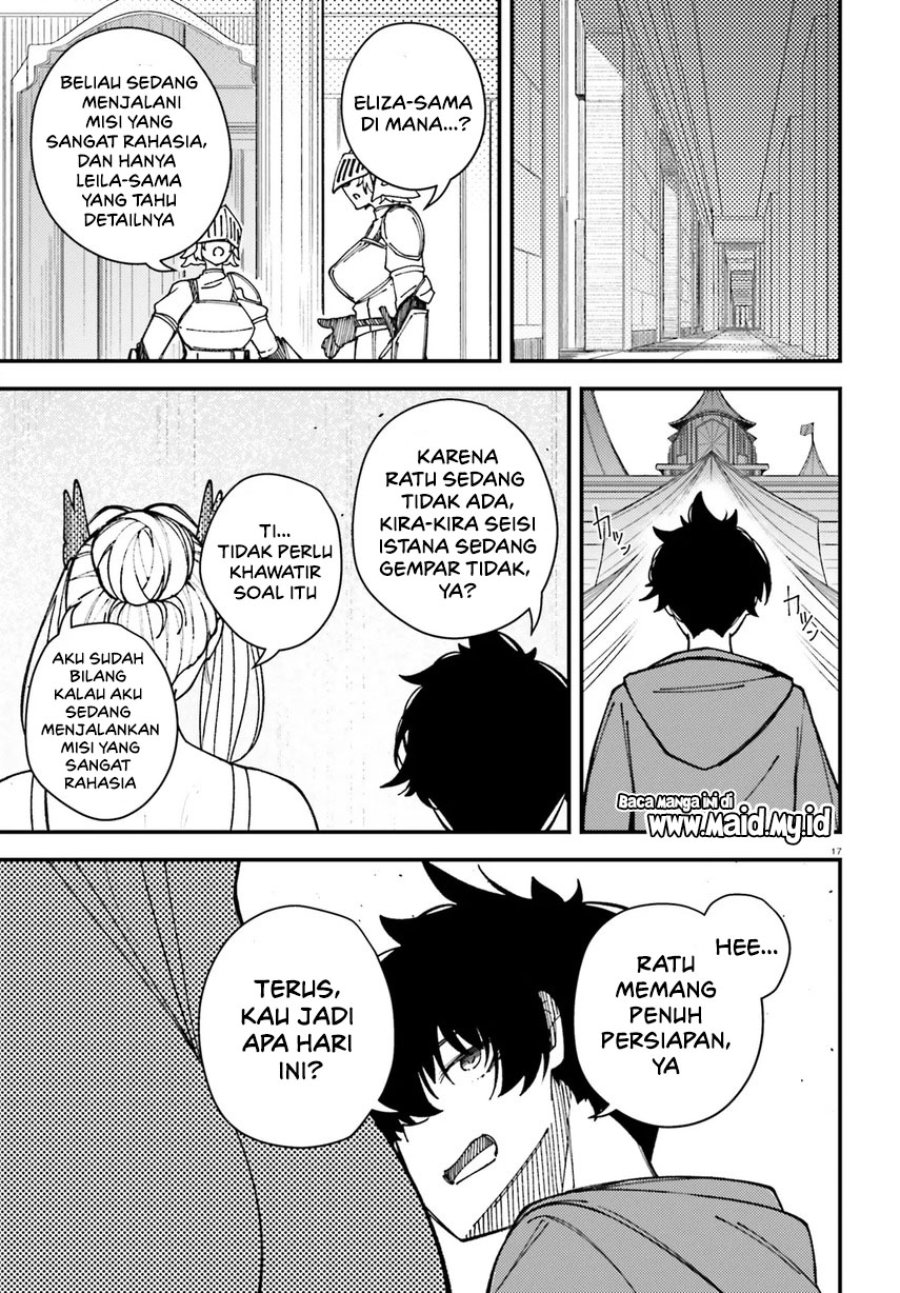 Baca Ore ni Tsugou ga Yosugiru Machi ~Shihaisha Skill de Isekai Harem Musou~ - Chapter 2 halaman 19