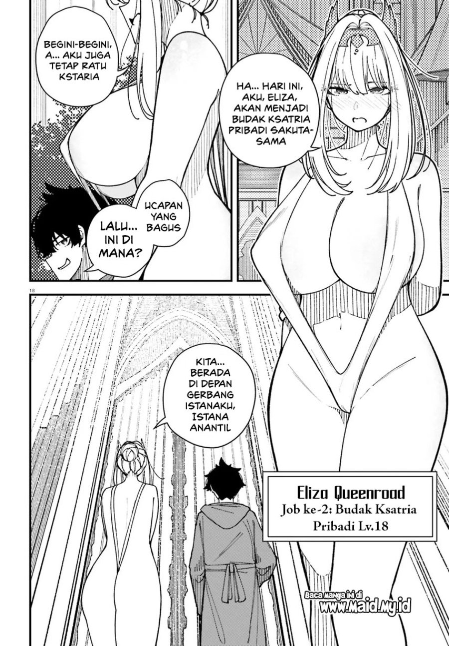 Baca Ore ni Tsugou ga Yosugiru Machi ~Shihaisha Skill de Isekai Harem Musou~ - Chapter 2 halaman 20