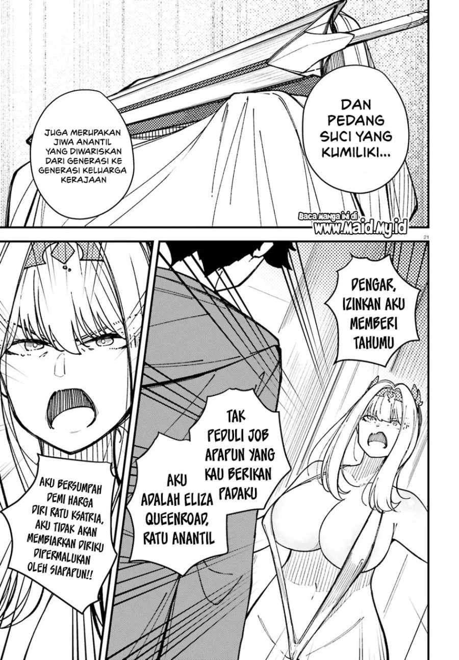 Baca Ore ni Tsugou ga Yosugiru Machi ~Shihaisha Skill de Isekai Harem Musou~ - Chapter 2 halaman 23