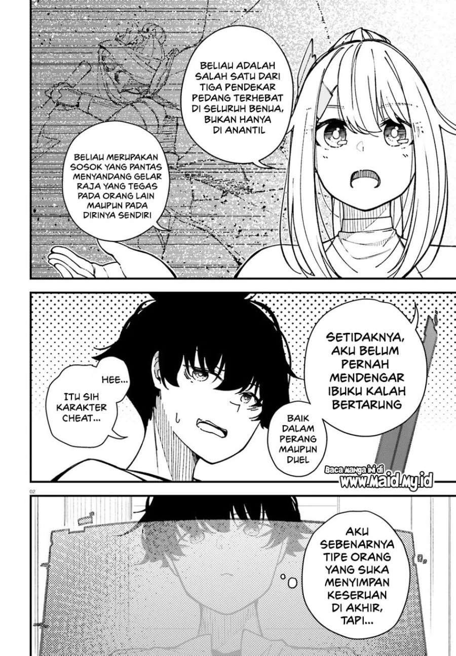 Baca Ore ni Tsugou ga Yosugiru Machi ~Shihaisha Skill de Isekai Harem Musou~ - Chapter 2 halaman 4