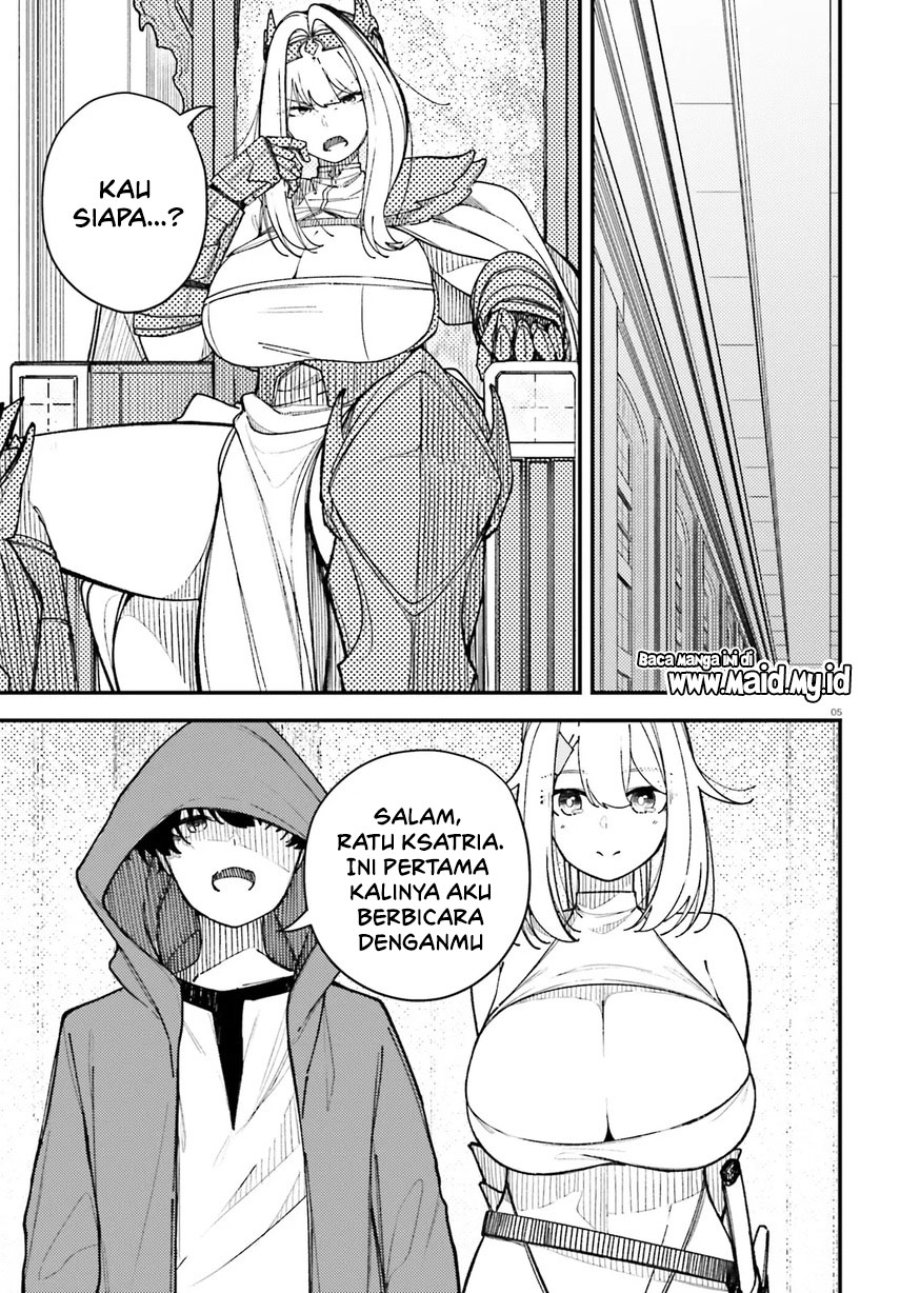 Baca Ore ni Tsugou ga Yosugiru Machi ~Shihaisha Skill de Isekai Harem Musou~ - Chapter 2 halaman 7