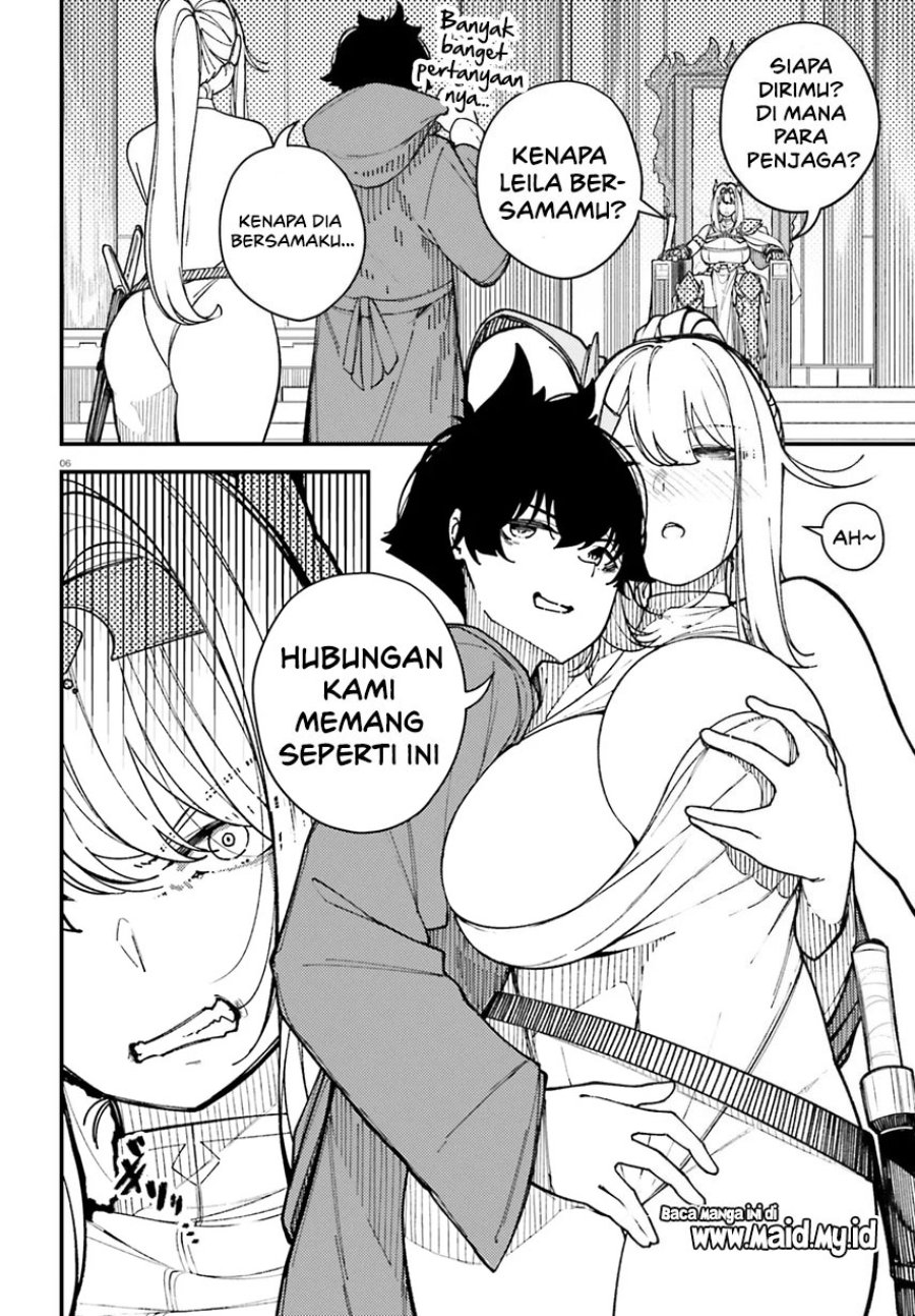 Baca Ore ni Tsugou ga Yosugiru Machi ~Shihaisha Skill de Isekai Harem Musou~ - Chapter 2 halaman 8