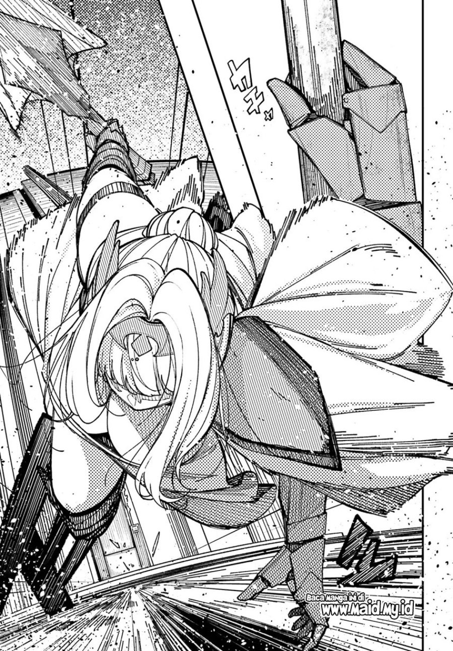 Baca Ore ni Tsugou ga Yosugiru Machi ~Shihaisha Skill de Isekai Harem Musou~ - Chapter 2 halaman 9