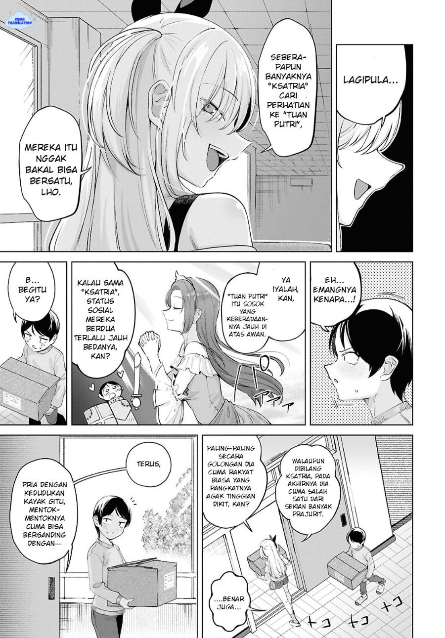 Baca Ore no Ichizu wo Jama Suru Aitsu - Chapter 3 halaman 10