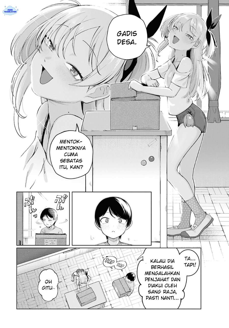 Baca Ore no Ichizu wo Jama Suru Aitsu - Chapter 3 halaman 11