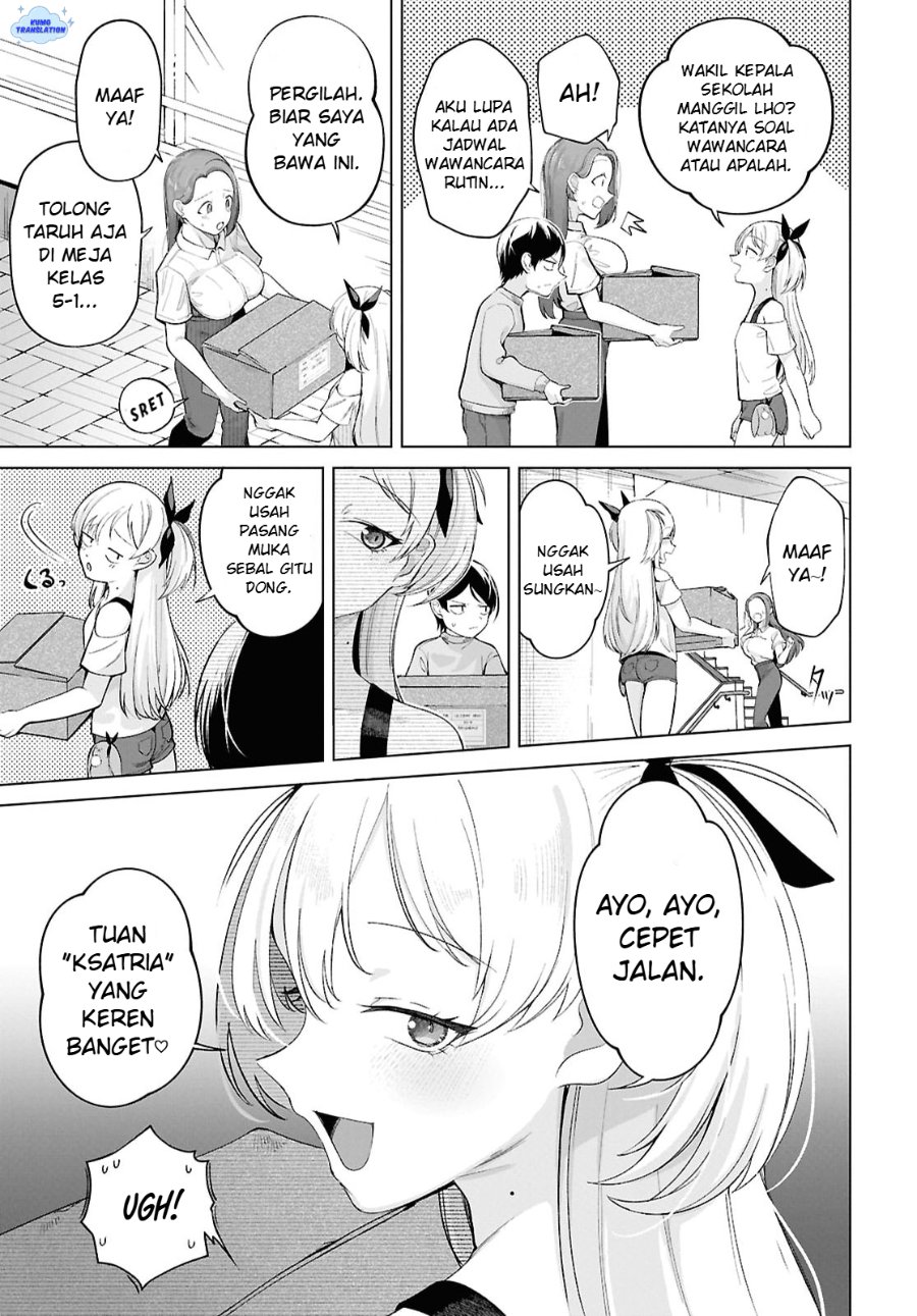 Baca Ore no Ichizu wo Jama Suru Aitsu - Chapter 3 halaman 8