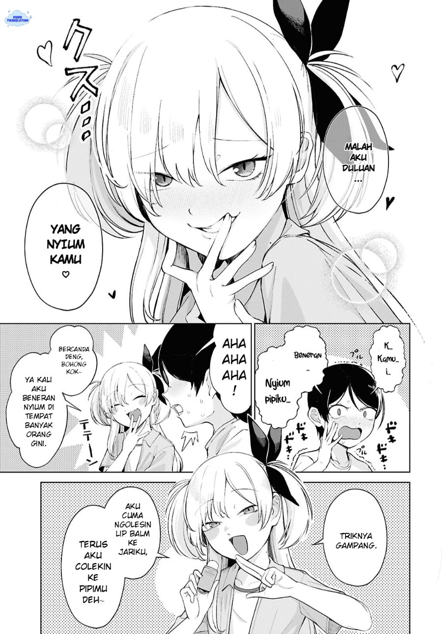 Baca Ore no Ichizu wo Jama Suru Aitsu - Chapter 4 halaman 10