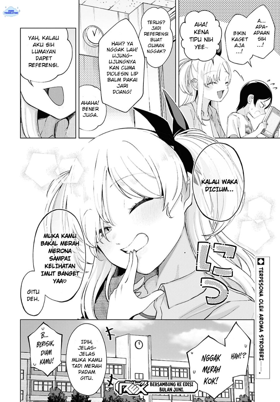 Baca Ore no Ichizu wo Jama Suru Aitsu - Chapter 4 halaman 11