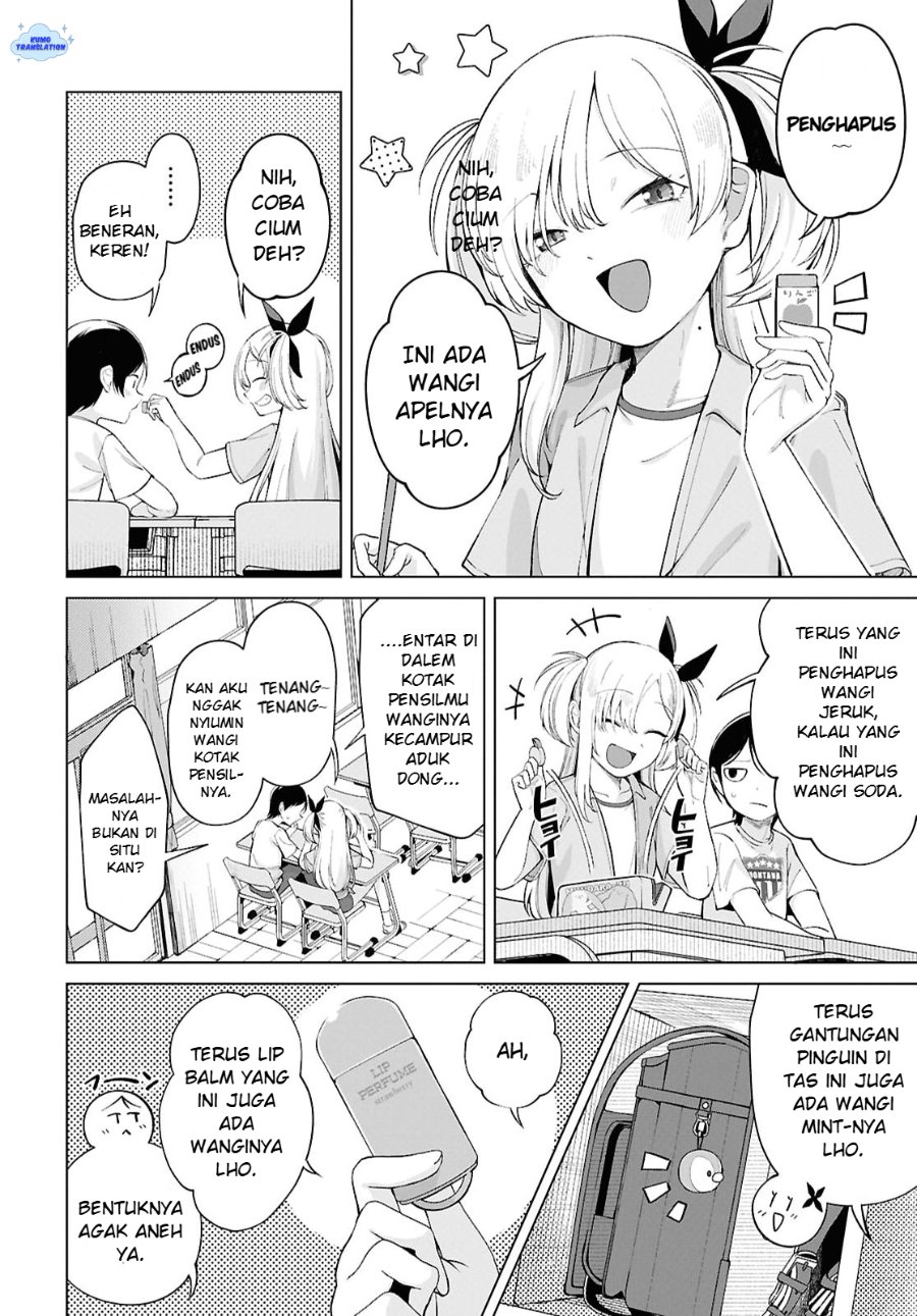 Baca Ore no Ichizu wo Jama Suru Aitsu - Chapter 4 halaman 3