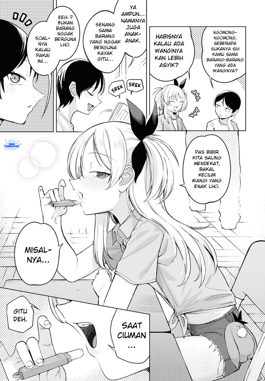 Baca Ore no Ichizu wo Jama Suru Aitsu - Chapter 4 halaman 4