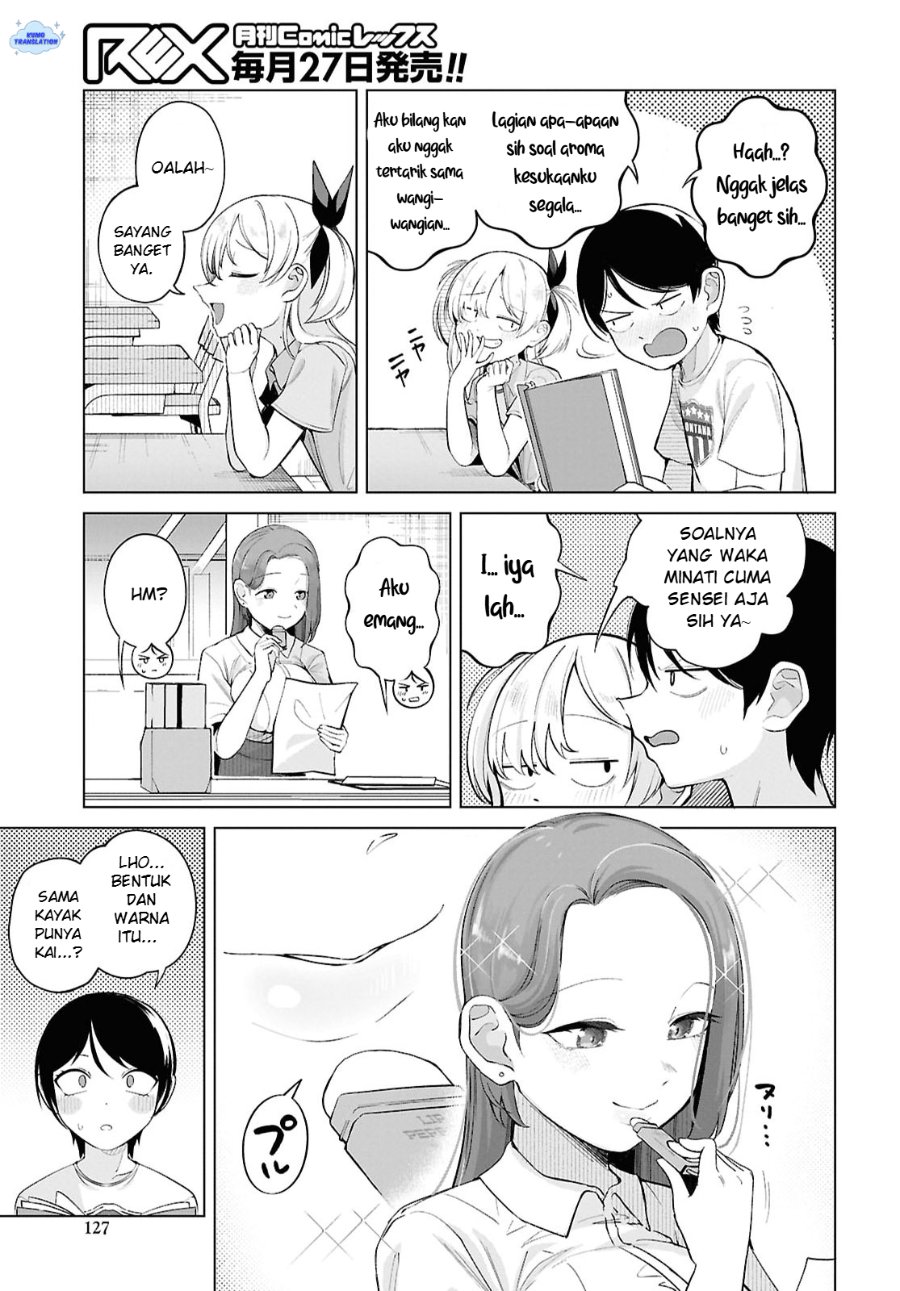 Baca Ore no Ichizu wo Jama Suru Aitsu - Chapter 4 halaman 6