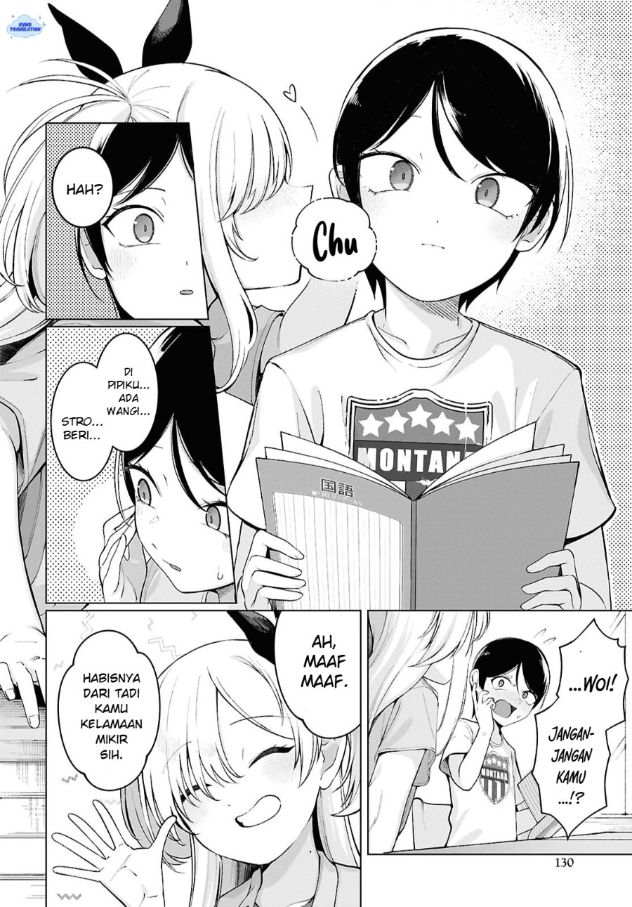 Baca Ore no Ichizu wo Jama Suru Aitsu - Chapter 4 halaman 9