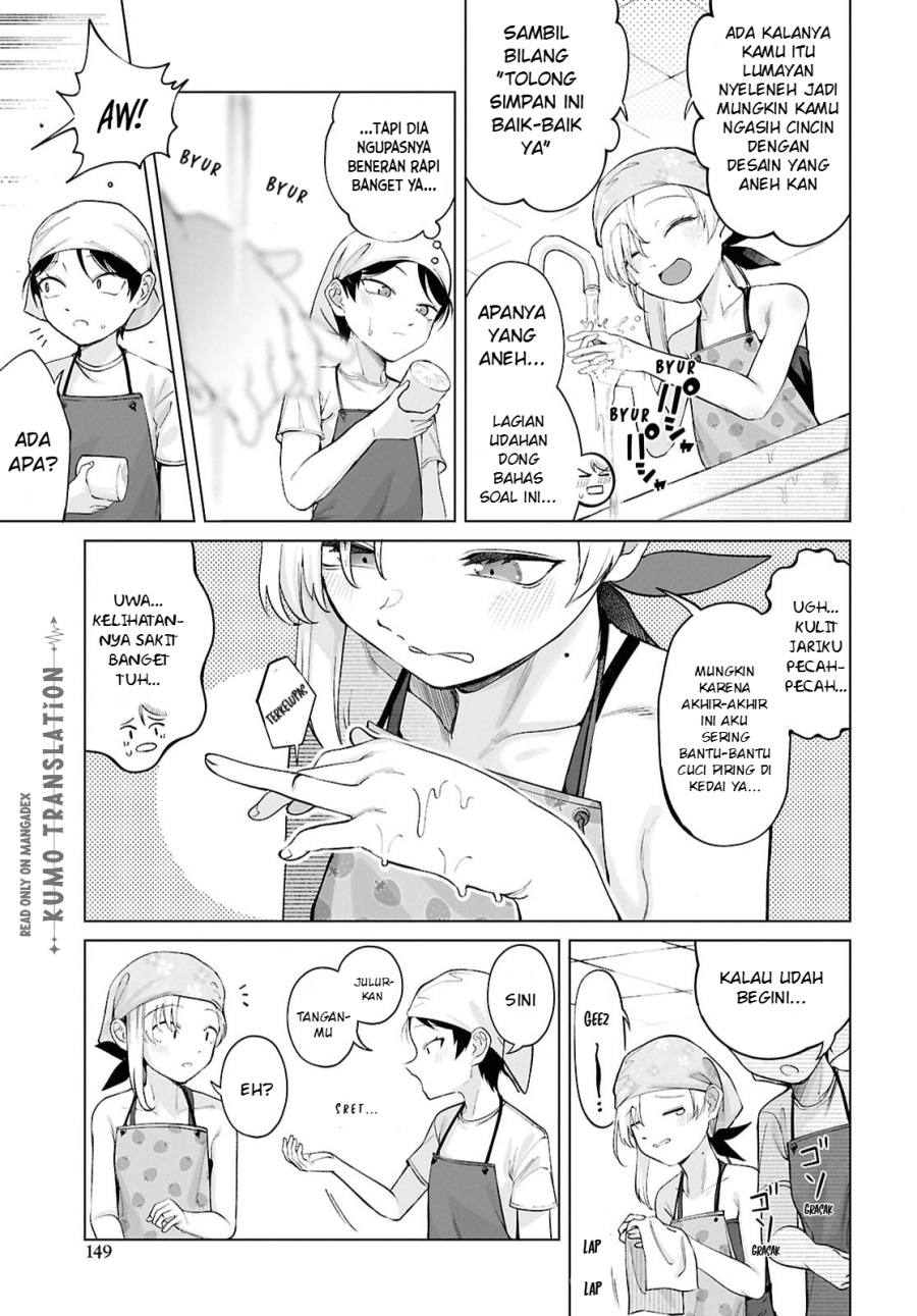 Baca Ore no Ichizu wo Jama Suru Aitsu - Chapter 6 halaman 10