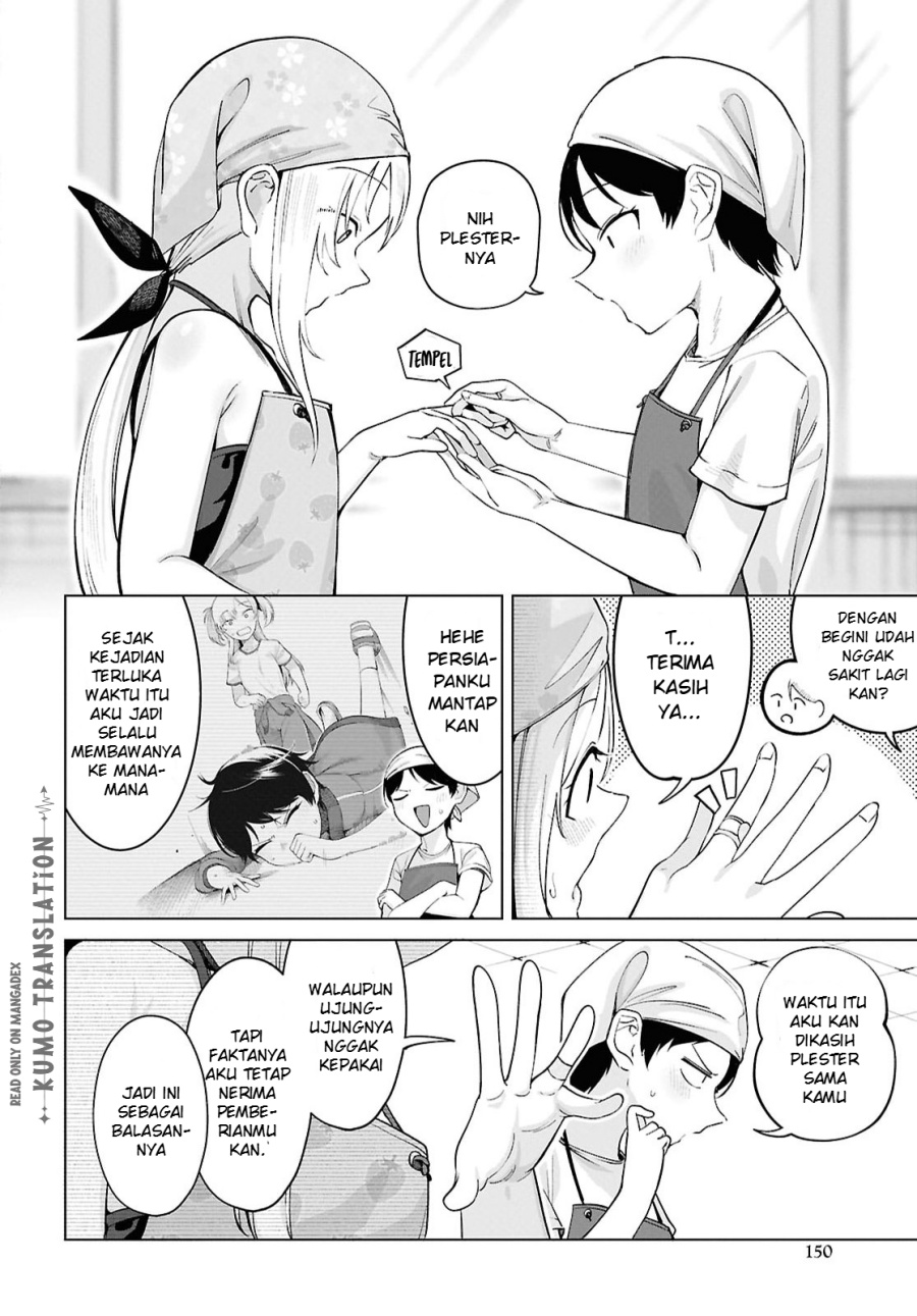 Baca Ore no Ichizu wo Jama Suru Aitsu - Chapter 6 halaman 11