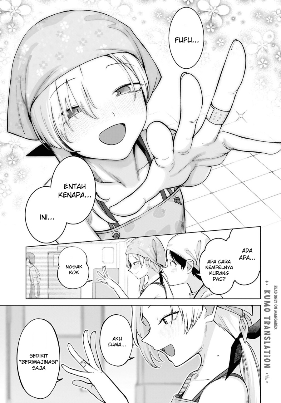 Baca Ore no Ichizu wo Jama Suru Aitsu - Chapter 6 halaman 12