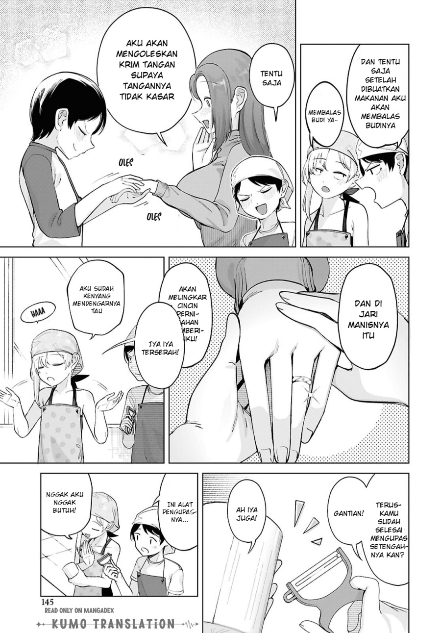 Baca Ore no Ichizu wo Jama Suru Aitsu - Chapter 6 halaman 6