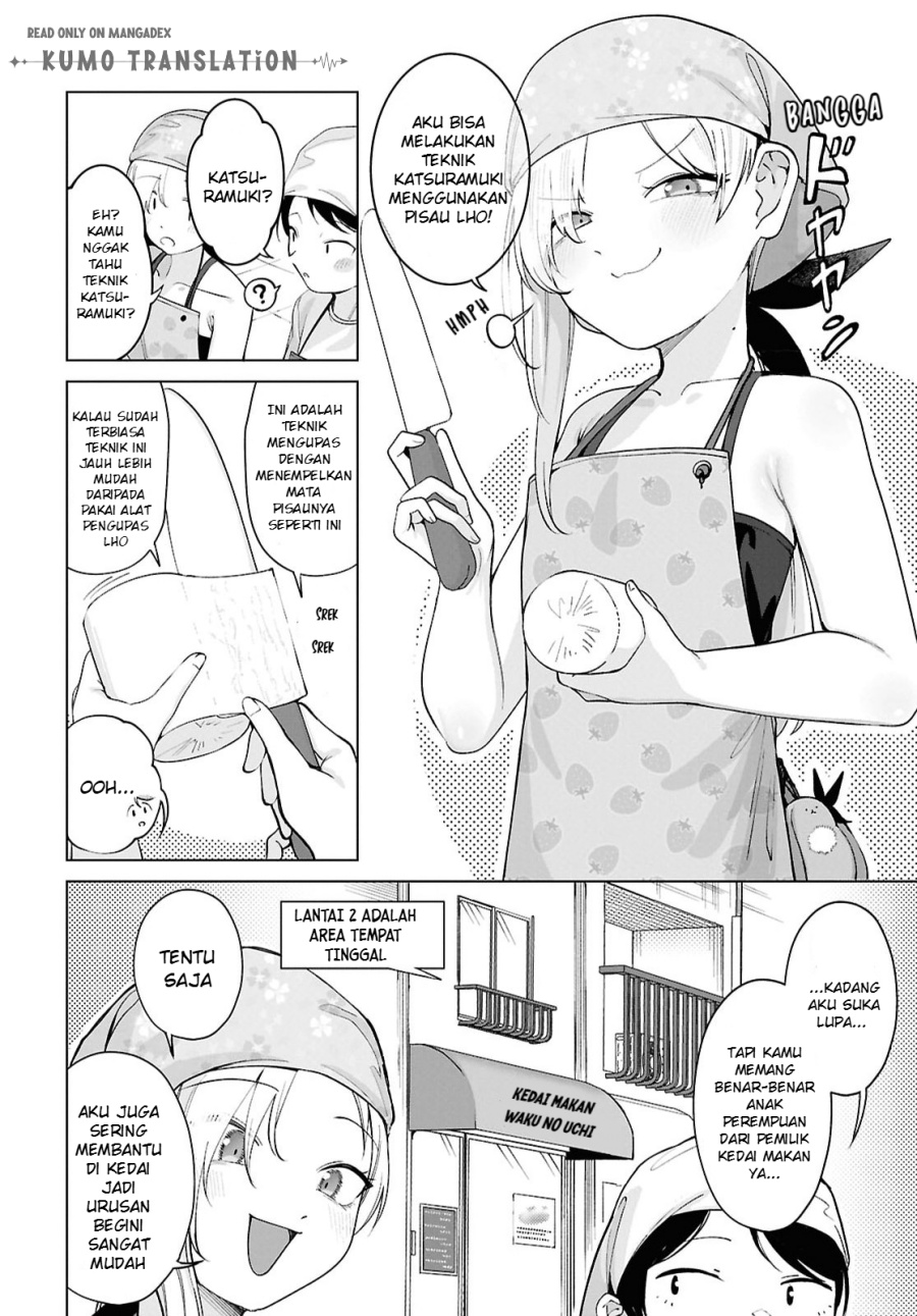 Baca Ore no Ichizu wo Jama Suru Aitsu - Chapter 6 halaman 7