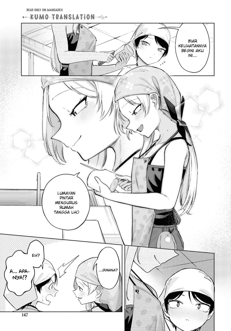 Baca Ore no Ichizu wo Jama Suru Aitsu - Chapter 6 halaman 8