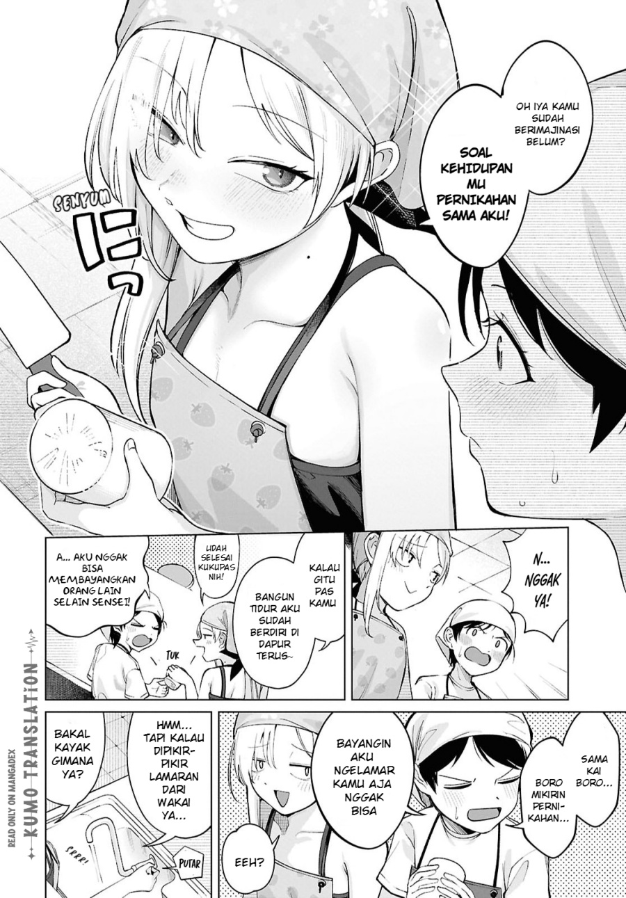 Baca Ore no Ichizu wo Jama Suru Aitsu - Chapter 6 halaman 9