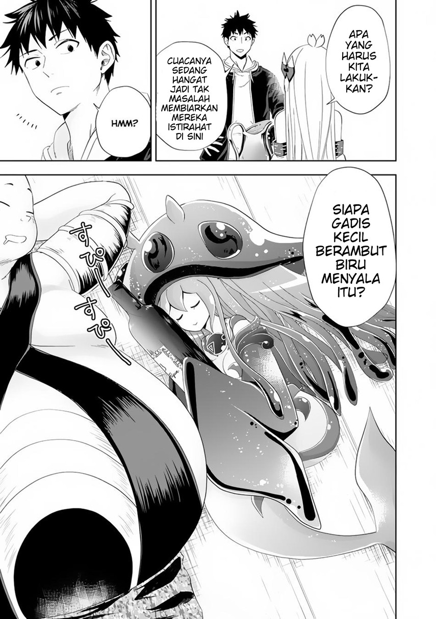 Baca Ore no Ie ga Maryoku Spot datta Ken - Sundeiru dake de Sekai Saikyou - Chapter 122 halaman 4