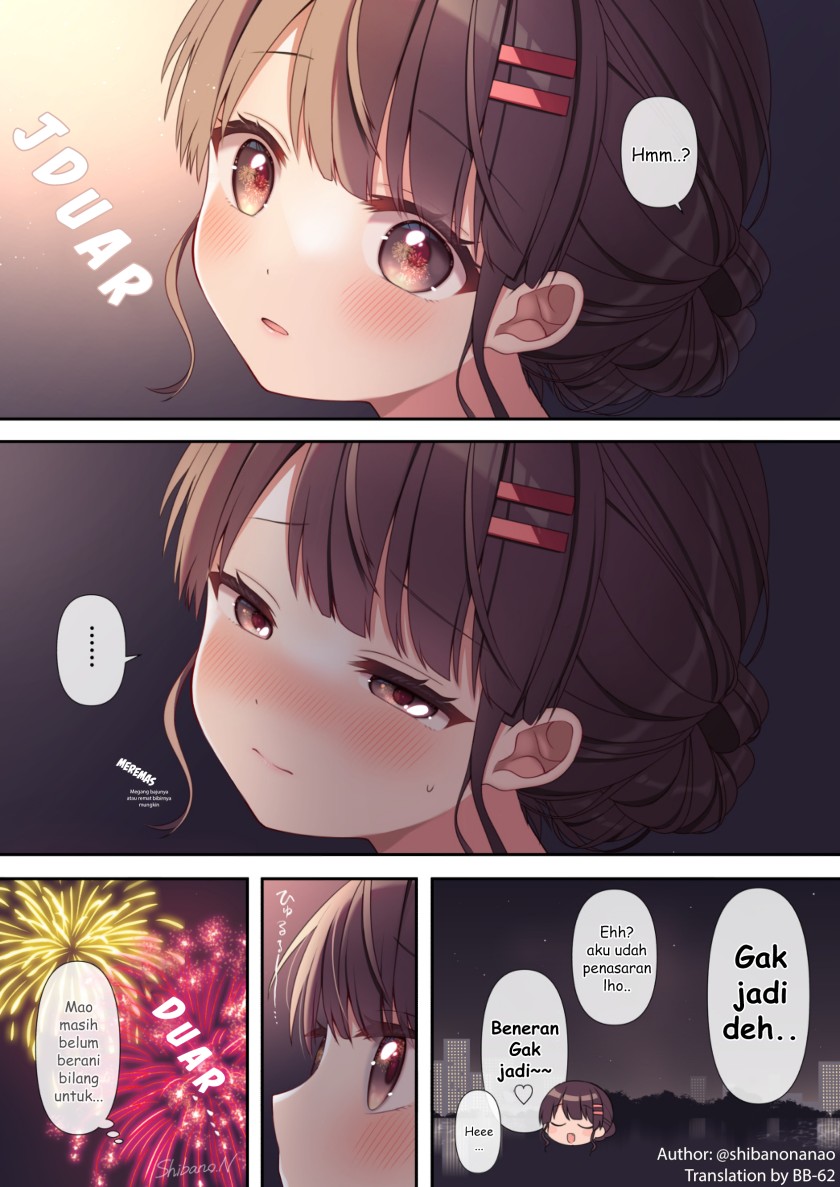 Baca Ore no Ie no Koakuma Imouto - Chapter 16 halaman 2