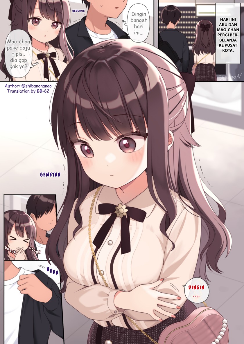 Baca Ore no Ie no Koakuma Imouto - Chapter 21 halaman 4