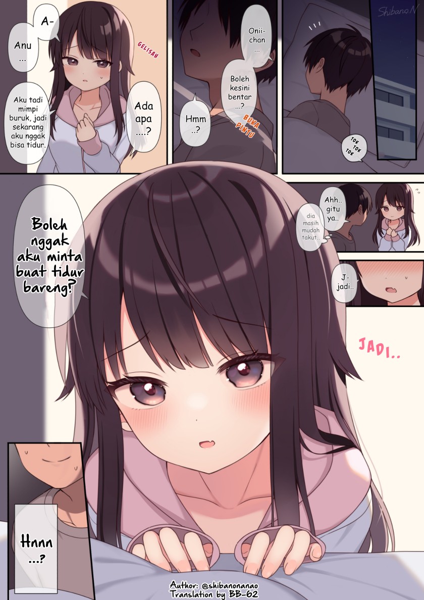 Baca Ore no Ie no Koakuma Imouto - Chapter 26 halaman 4