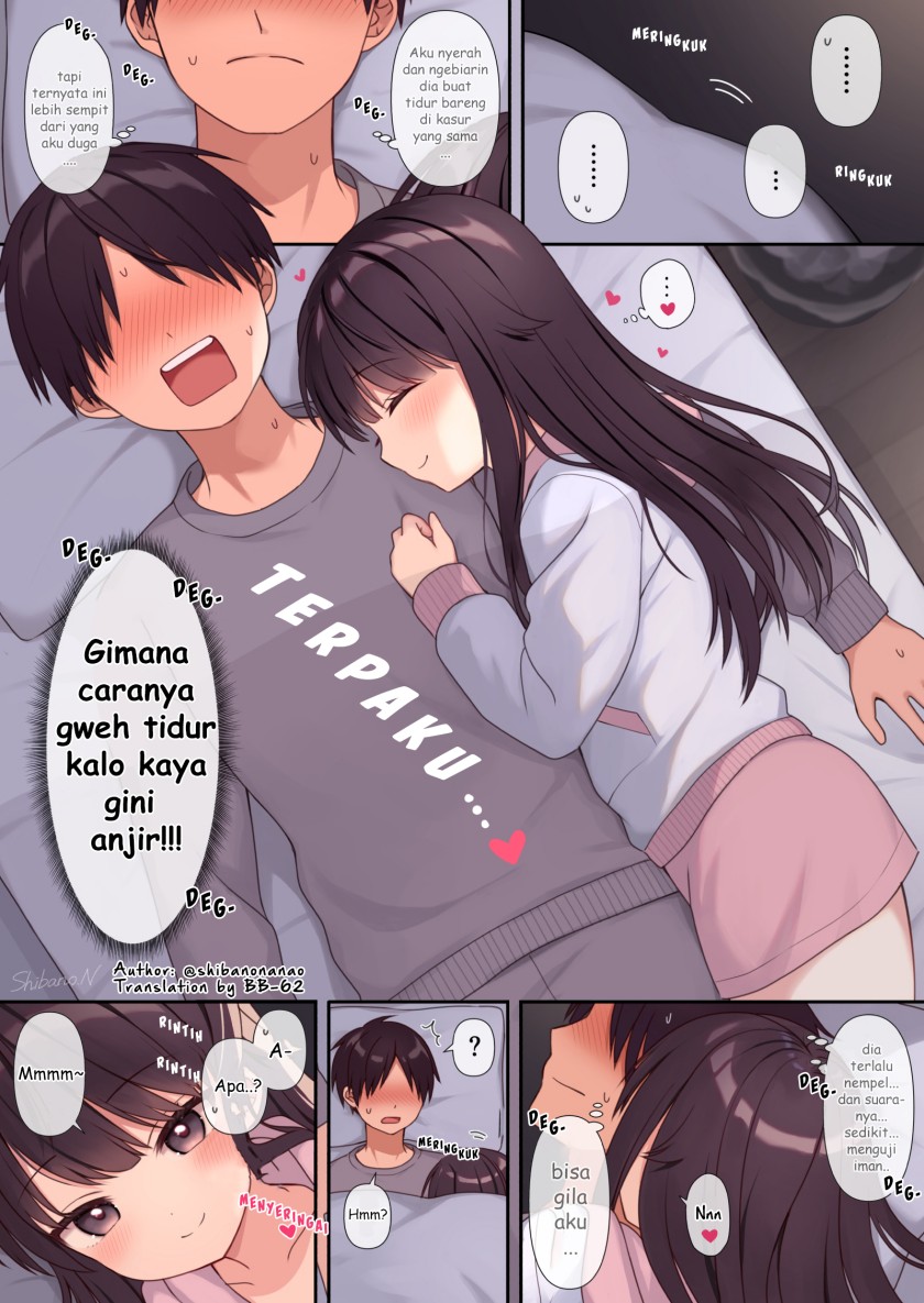Baca Ore no Ie no Koakuma Imouto - Chapter 26 halaman 5