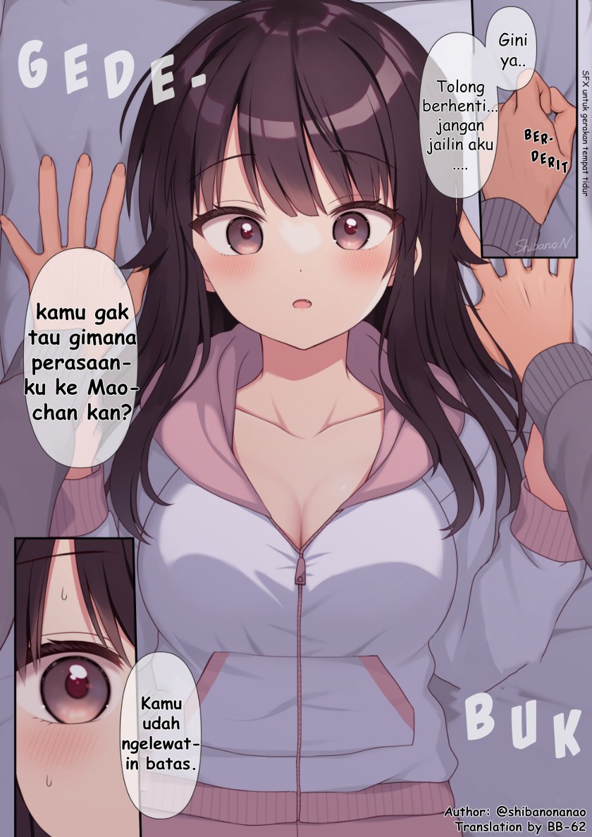 Baca Ore no Ie no Koakuma Imouto - Chapter 26 halaman 7
