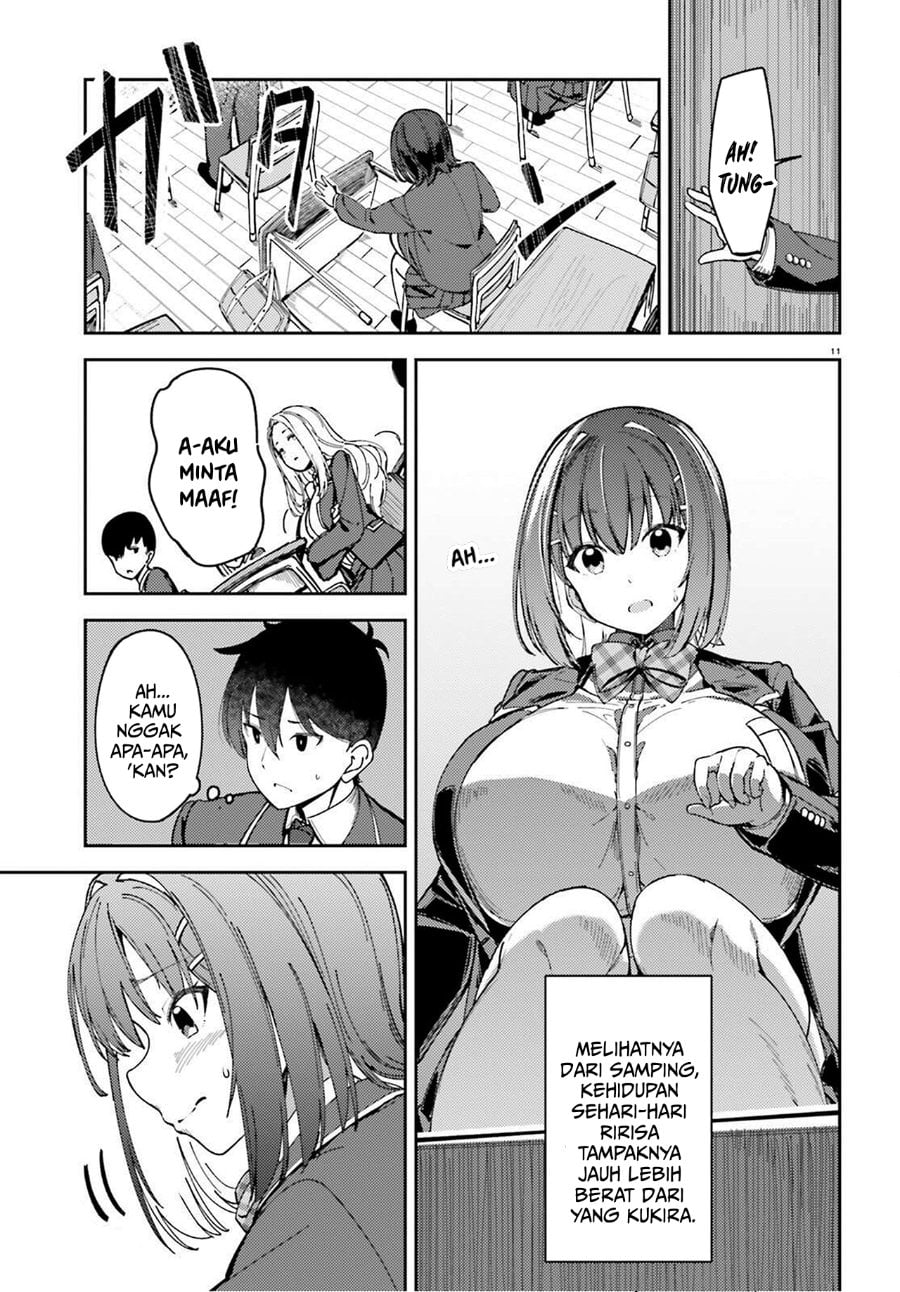 Baca Ore no Osananajimi ga Dekkkkaku Narisugita - Chapter 1 halaman 10
