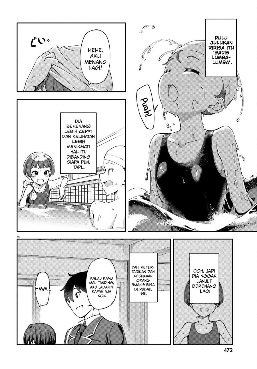 Baca Ore no Osananajimi ga Dekkkkaku Narisugita - Chapter 1 halaman 15