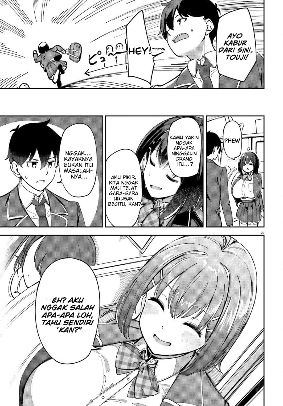 Baca Ore no Osananajimi ga Dekkkkaku Narisugita - Chapter 1 halaman 26